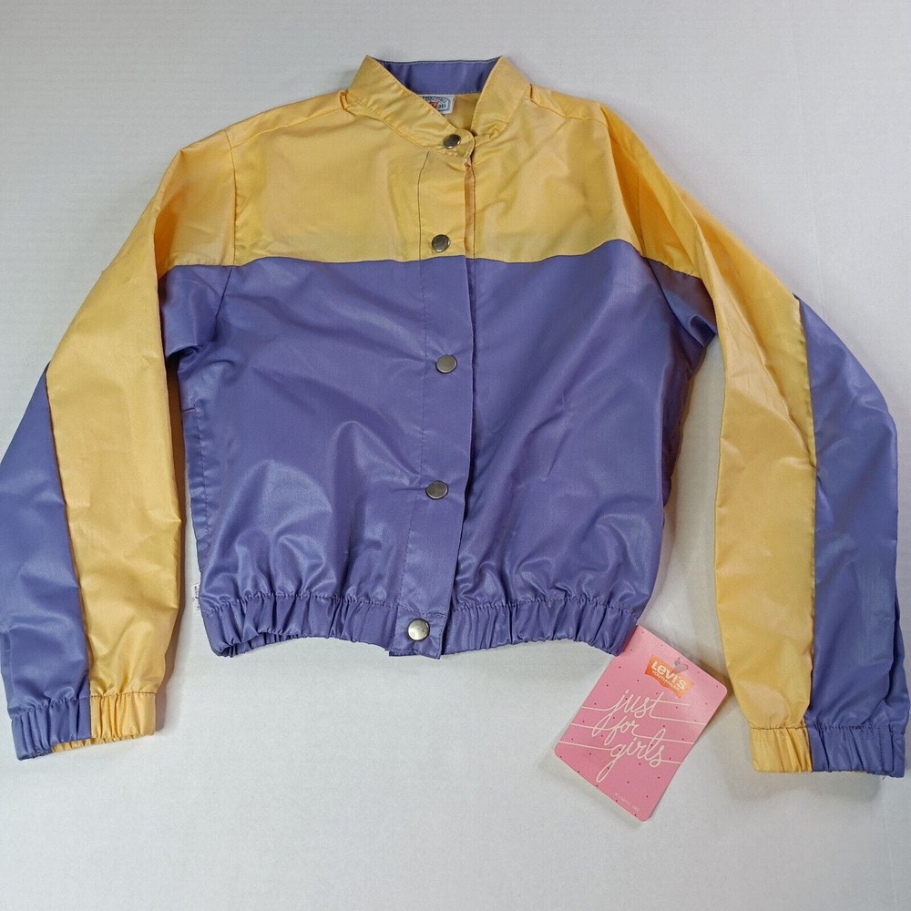 VINTAGE‎ Levis Just For Girls Jacket